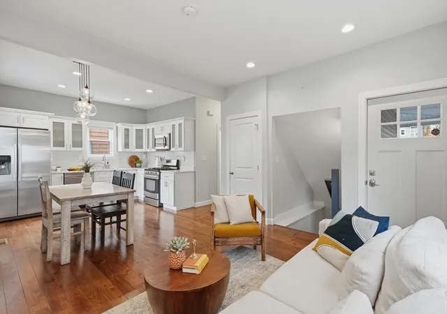 Homes for sale in Somerville, MA | 29 Knowlton St #1, Somerville, MA 02145 | MLS# 73540707