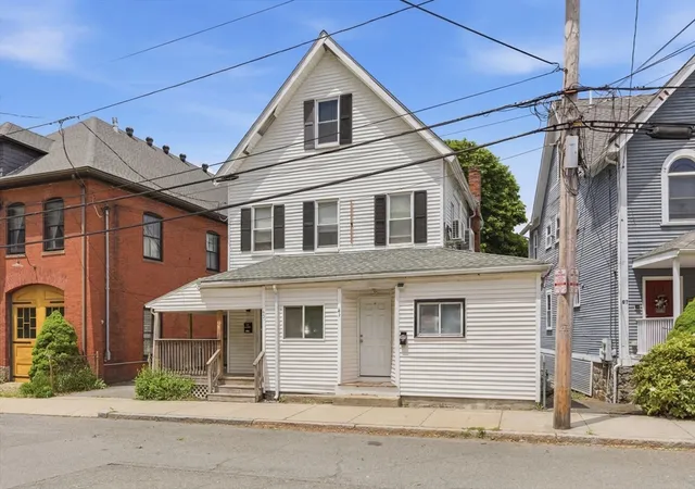 Homes for sale in Malden, MA | 63-65 Ashland St, Malden, MA 02148 | MLS# 73546147