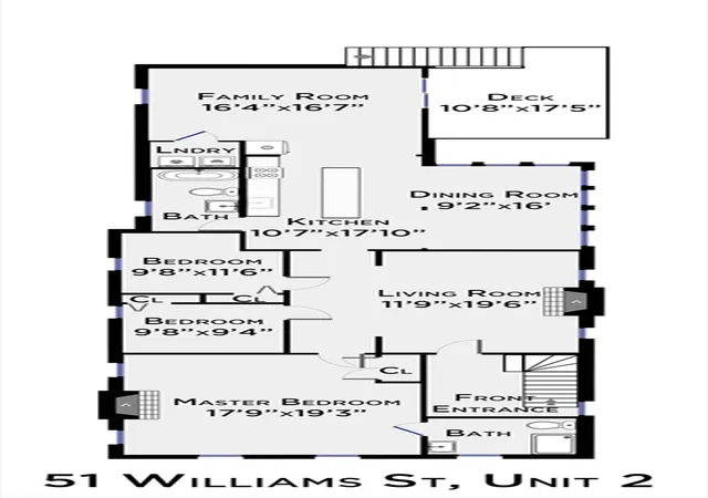 38th image of 51 William St #2, Fairhaven, MA 02719 | MLS# 73558576