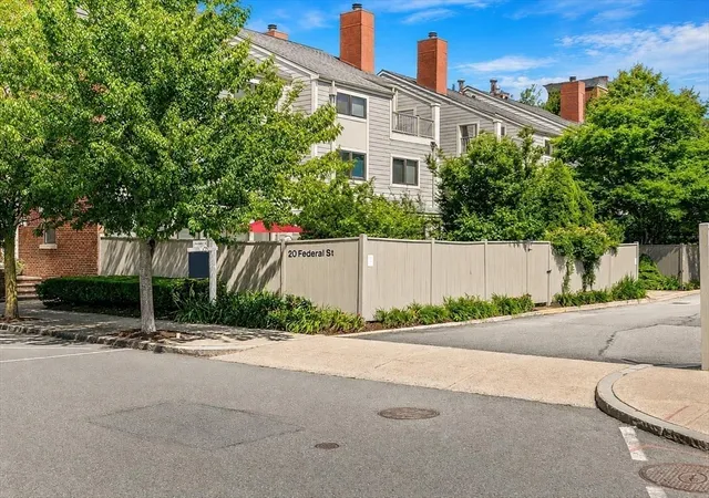 Photo 1 of Sale Pending at 20 Federal St #6B, Salem, MA 01970 | MLS# 73554325 | Listing updated on 2026-09-15