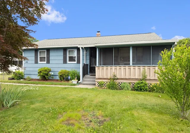 Homes for sale in Chicopee, MA | 522 Prospect St, Chicopee, MA 01020 | MLS# 73540491