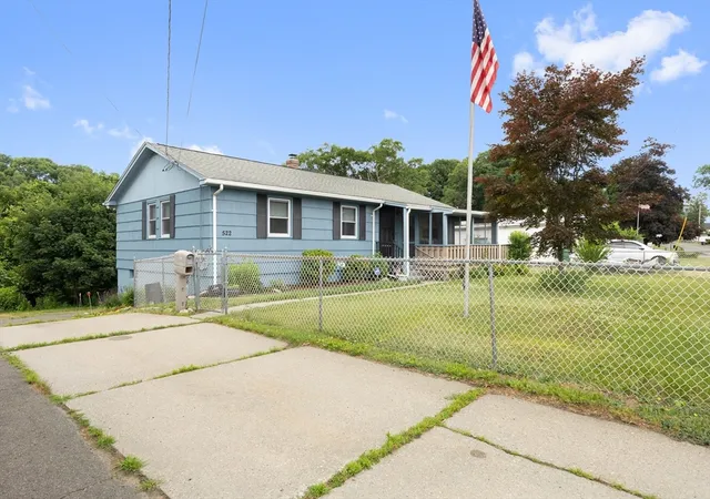 Homes for sale in Chicopee, MA | 522 Prospect St, Chicopee, MA 01020 | MLS# 73540491