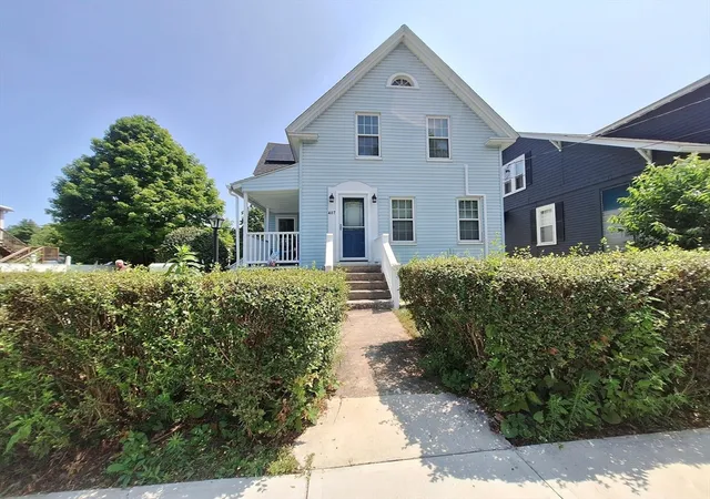 3rd image of 407 Clarendon St, Fitchburg, MA 01420 | MLS# 73554462