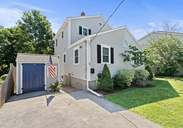 40th image of 5 Macarthur Circle, Swampscott, MA 01907 | MLS# 73559622