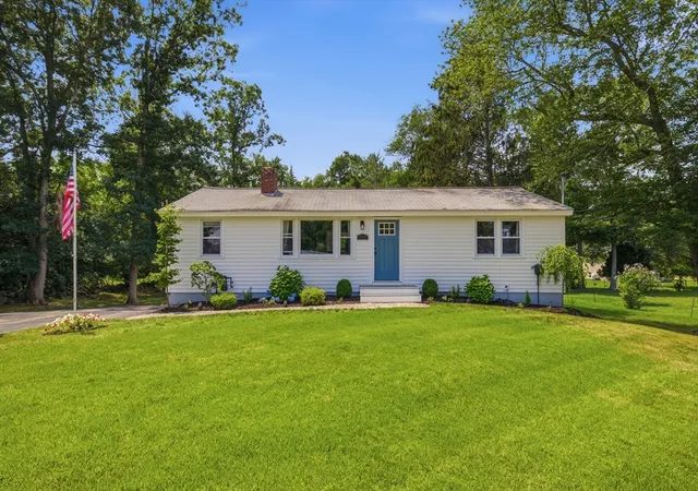 Photo 1 of Sale Pending at 456 North St, Bridgewater, MA 02324 | MLS# 73553958 | Listing updated on 2026-09-24