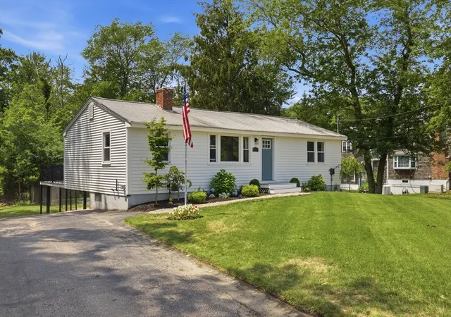 Photo 2 of Sale Pending at 456 North St, Bridgewater, MA 02324 | MLS# 73553958 | Listing updated on 2026-09-24