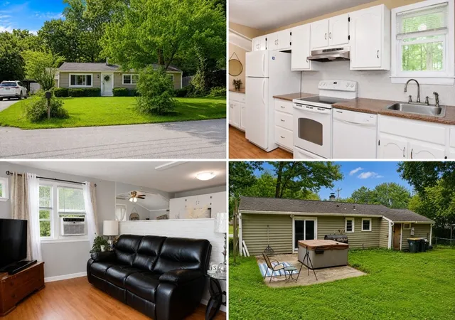 Photo 1 of Sale Pending at 61 Douglas Dr, Bellingham, MA 02019 | MLS# 73566126 | Listing updated on 2026-09-03