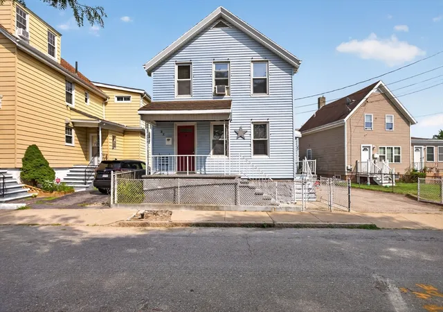 Photo 1 of Sale Pending at 32 Raymond St, Fall River, MA 02723 | MLS# 73562993 | Listing updated on 2026-09-01