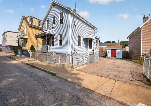 Photo 2 of Sale Pending at 32 Raymond St, Fall River, MA 02723 | MLS# 73562993 | Listing updated on 2026-09-01