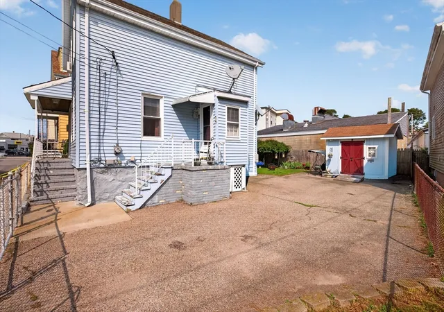 Photo 3 of Sale Pending at 32 Raymond St, Fall River, MA 02723 | MLS# 73562993 | Listing updated on 2026-09-01
