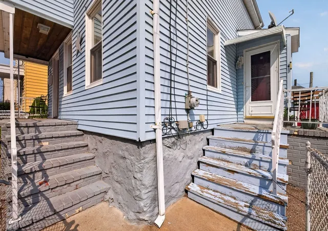Photo 5 of Sale Pending at 32 Raymond St, Fall River, MA 02723 | MLS# 73562993 | Listing updated on 2026-09-01