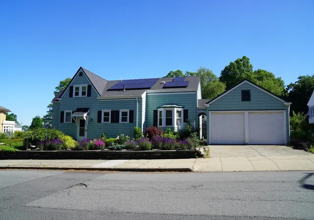 Homes for sale in Fall River, MA | 485 Rock Street, Fall River, MA 02720 | MLS# 73529981