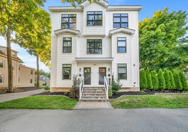 Photo 1 of Condo for sale at 49a Chestnut St #3, Wakefield, MA 01880 | MLS# 73562393 | Listing updated on 2026-09-12