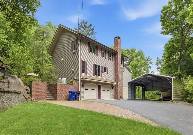 Homes for sale in Belchertown, MA | 55 Shaw St, Belchertown, MA 01007 | MLS# 73529036