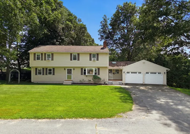Single family home for sale at 2 Birch St, Oxford, MA 01540 | MLS# 73562796
