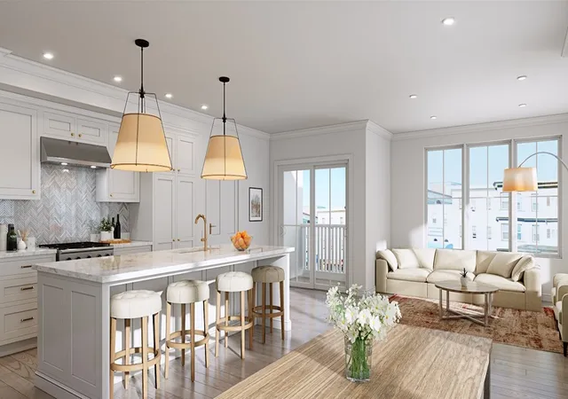 1st image of The London Flats, Boston, MA 02128