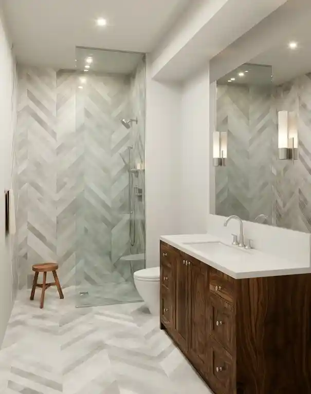 Listing Photo 2 - Condo for sale in The London Flats located at 160 London St, Boston, MA 02128 - Unit 160 London St