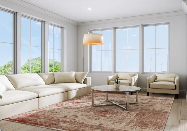 3rd image of The London Flats, Boston, MA 02128