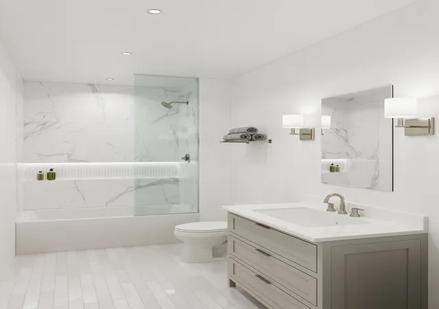 4th image of The London Flats, Boston, MA 02128