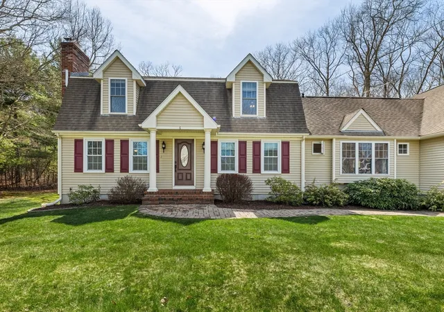 image of 6 Abbie Lane, Attleboro, MA 02703 | MLS# 73505143
