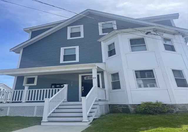 Photo 2 of Condo for sale at 19 Harrison St #2, Boston, MA 02446 | MLS# 73547107 | Listing updated on 2026-09-14
