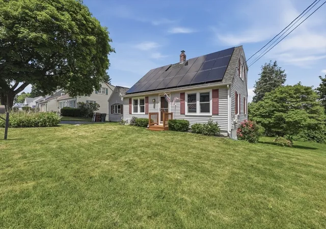 Homes for sale in Auburn, MA | 9 Thayer Avenue, Auburn, MA 01501 | MLS# 73538192