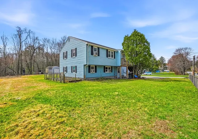 Homes for sale in Holliston, MA | 48 N Mill St, Holliston, MA 01746 | MLS# 73496817