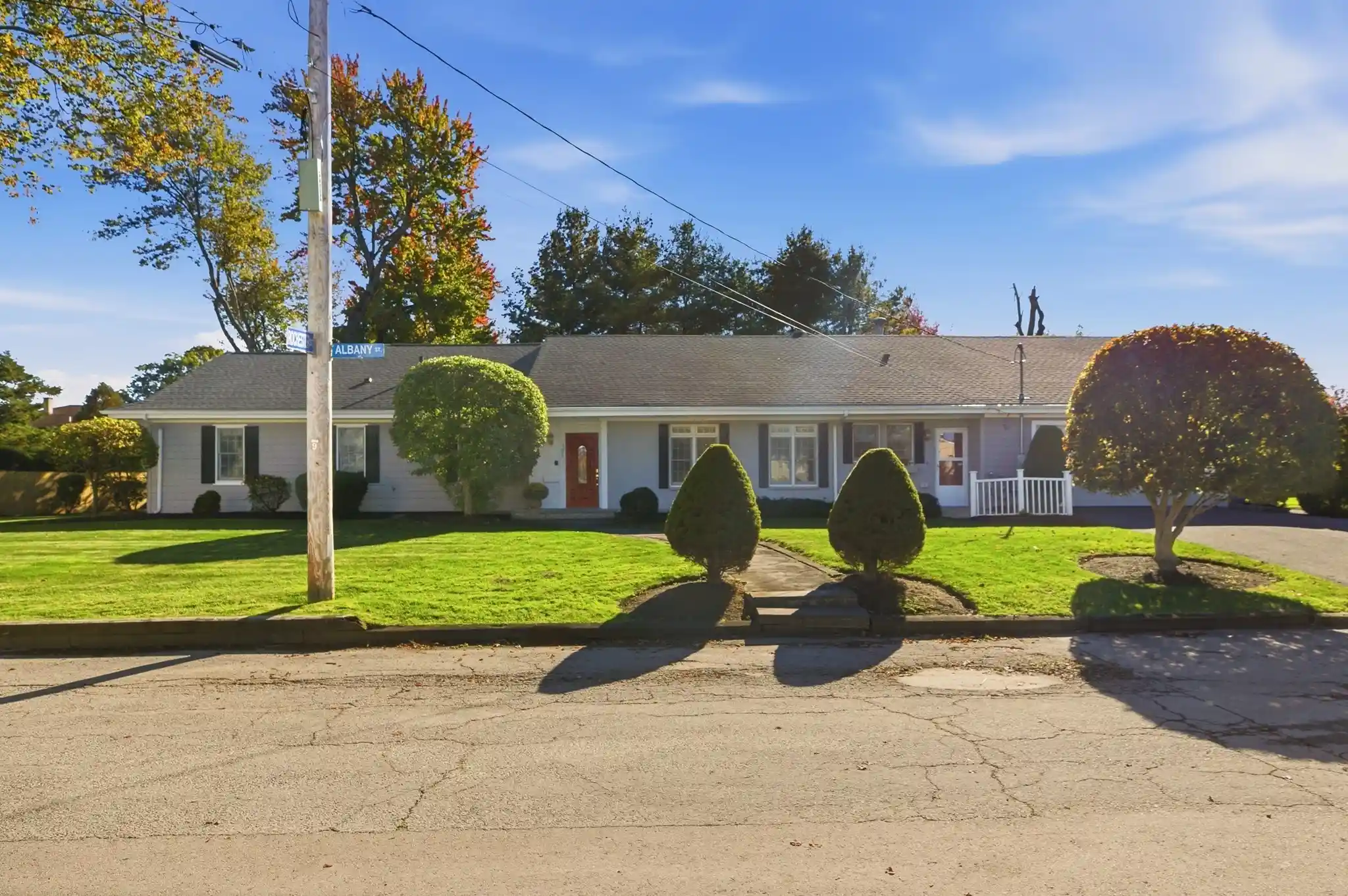 Photo 1 of Single family home for sale at 331 Albany St, Fall River, MA 02720 | MLS# 73592173 | Listing updated on 2026-10-21