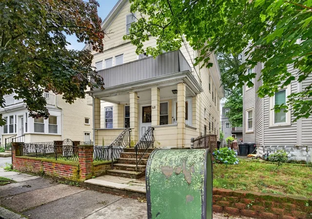 Homes for sale in Somerville, MA | 68 Raymond Ave, Somerville, MA 02144 | MLS# 73547603