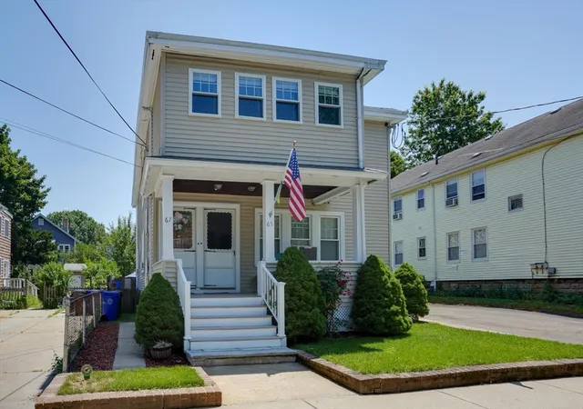 Homes for sale in Arlington, MA | 67 Webster St #2, Arlington, MA 02474 | MLS# 73544179