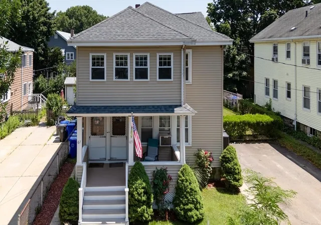 Homes for sale in Arlington, MA | 67 Webster St, Arlington, MA 02474 | Houzeo