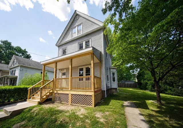 Photo 3 of Sale Pending at 10 Elm St, South Hadley, MA 01075 | MLS# 73566227 | Listing updated on 2026-09-30