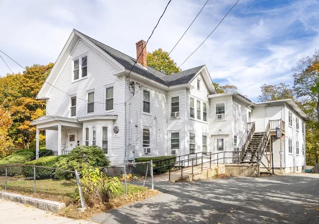 Multi family home for sale at 53 Church St, Hudson, MA 01749 | MLS# 73596839