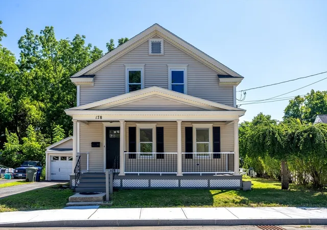 1st image of 178 Walnut St, Leominster, MA 01453 | MLS# 73559805