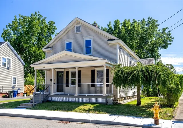 Photo 3 of Single family home for sale at 178 Walnut St, Leominster, MA 01453 | MLS# 73559805 | Listing updated on 2026-09-19