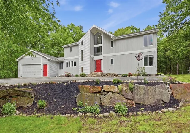 Homes for sale in Ashburnham, MA | 176 Cashman Hill Rd, Ashburnham, MA 01430 | MLS# 73528596