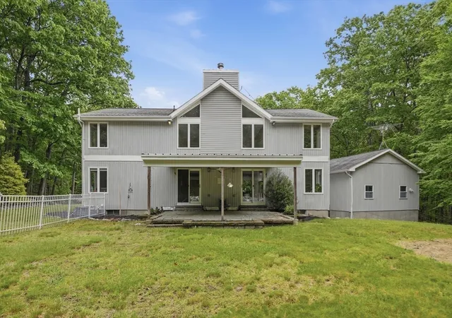 Homes for sale in Ashburnham, MA | 176 Cashman Hill Rd, Ashburnham, MA 01430 | MLS# 73528596