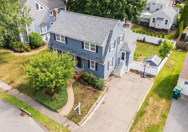 21st image of 26 Hawthorn Ave, Needham, MA 02492 | MLS# 73553474