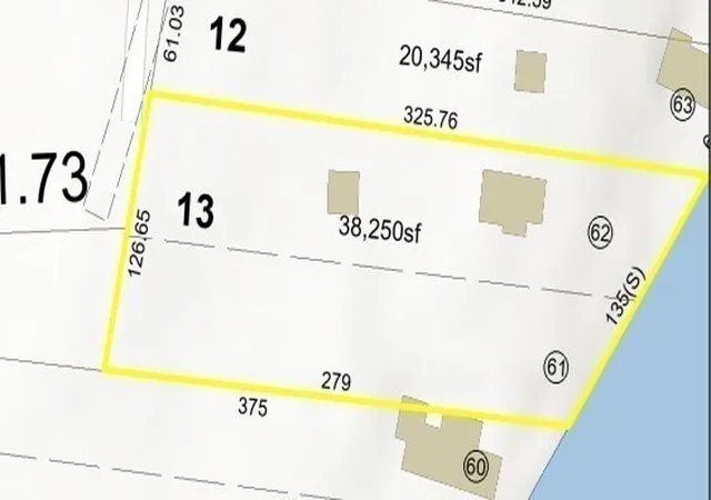 Photo 3 of Land for sale at 79 7th Street, Brimfield, MA 01010 | MLS# 73547327 | Listing updated on 2026-09-16