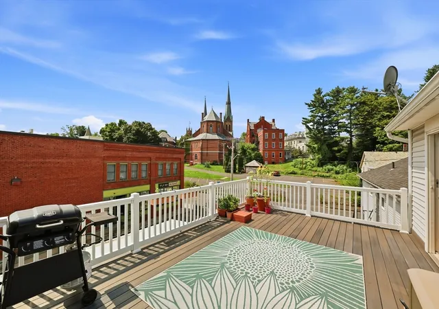 2nd image of 35 State Street #D, Northampton, MA 01060 | MLS# 73562586