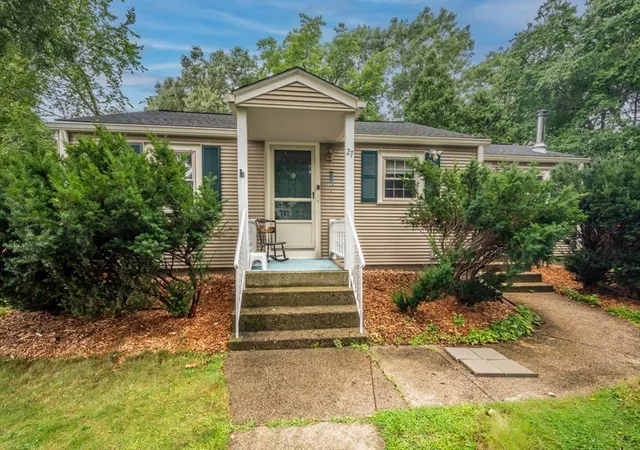 Photo 1 of Sale Pending at 27 Elm Street Rear, Bellingham, MA 02019 | MLS# 73568708 | Listing updated on 2026-09-10