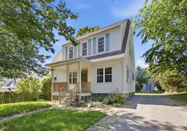 Photo 1 of Sale Pending at 6 Ashburnham Rd, Worcester, MA 01606 | MLS# 73538932 | Listing updated on 2026-08-11