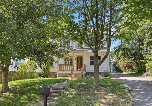 Photo 2 of Sale Pending at 6 Ashburnham Rd, Worcester, MA 01606 | MLS# 73538932 | Listing updated on 2026-08-11