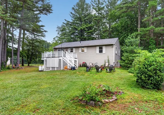 Homes for sale in Charlton, MA | 112 Bond Rd, Charlton, MA 01507 | MLS# 73541289