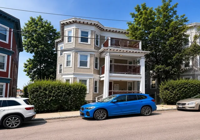 Photo 1 of Multi family home for sale at 22 Rowell St, Dorchester, MA 02125 | MLS# 73551760 | Listing updated on 2026-10-04