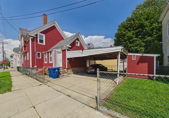 Photo 3 of Sale Pending at 130 Rockland St, New Bedford, MA 02740 | MLS# 73564484 | Listing updated on 2026-09-18