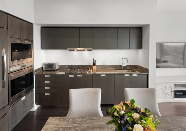 Listing Photo 3 - Condo for sale in W Boston Hotel and Residences located at 110 Stuart St, Boston, MA 02116 - Unit #26J