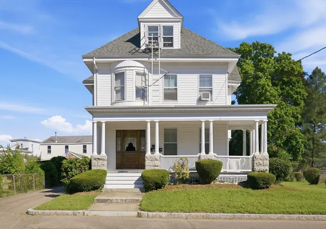Multi family home for sale at 9 Orchard Street, Taunton, MA 02780 | MLS# 73569170