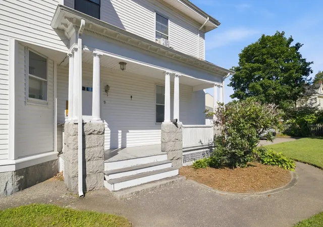 Photo 3 of Multi family home for sale at 9 Orchard Street, Taunton, MA 02780 | MLS# 73569170 | Listing updated on 2026-09-04