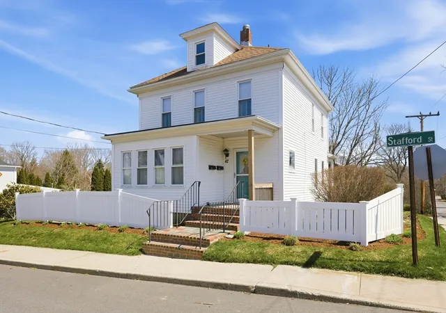 Photo 1 of Multi family home for sale at 42 Stafford St, Plymouth, MA 02360 | MLS# 73500417 | Listing updated on 2026-07-11